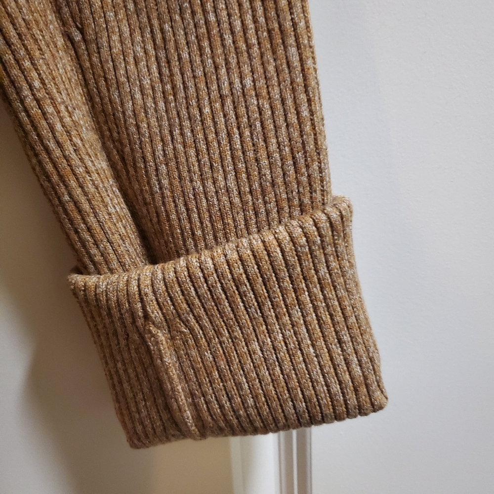 Burberry Blazer Panel Rib-Knit Cardigan - Picture 12 of 16